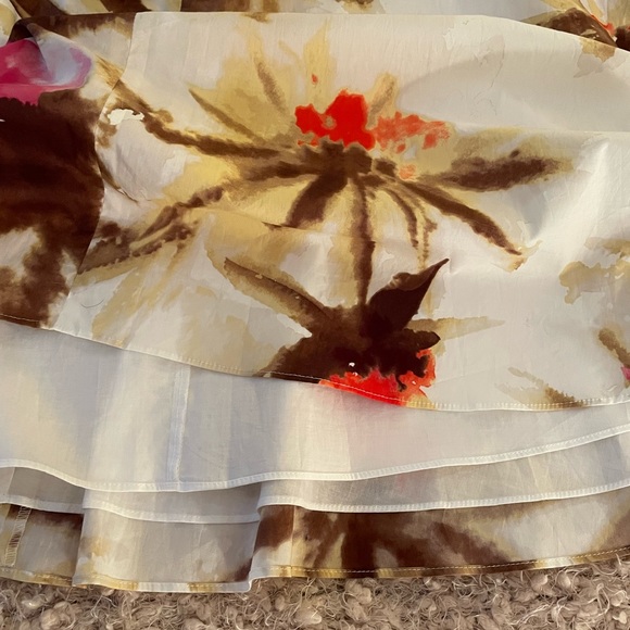 Talbots A-line Sleeveless Dress - Picture 5 of 11